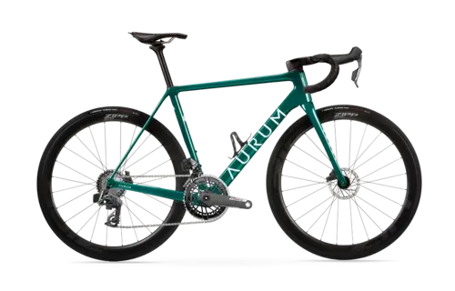 Aurum Essentia Complete Bike