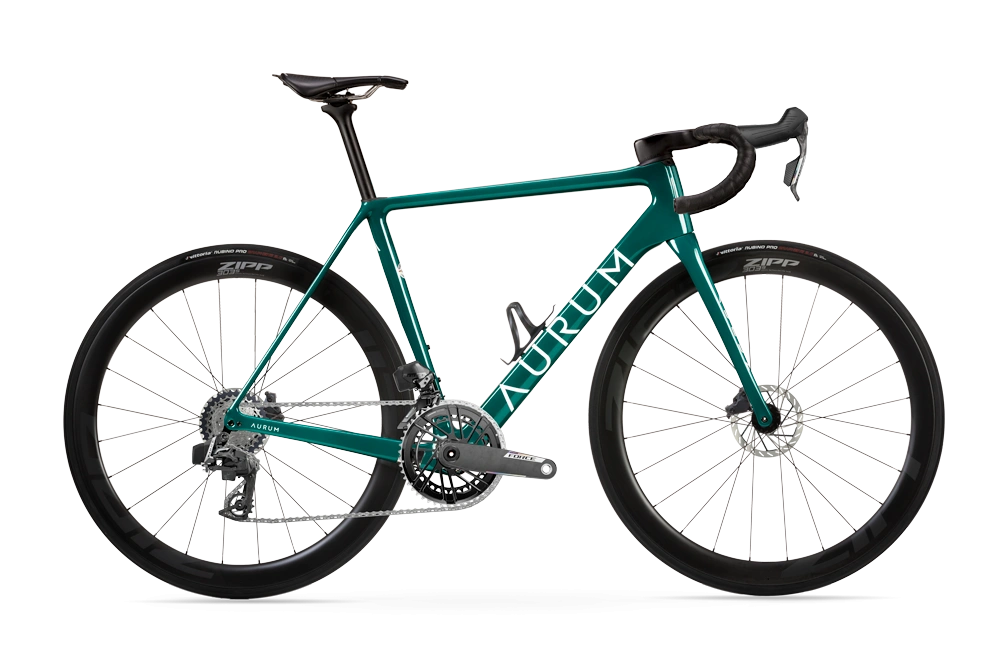 Aurum Essentia Complete Bike