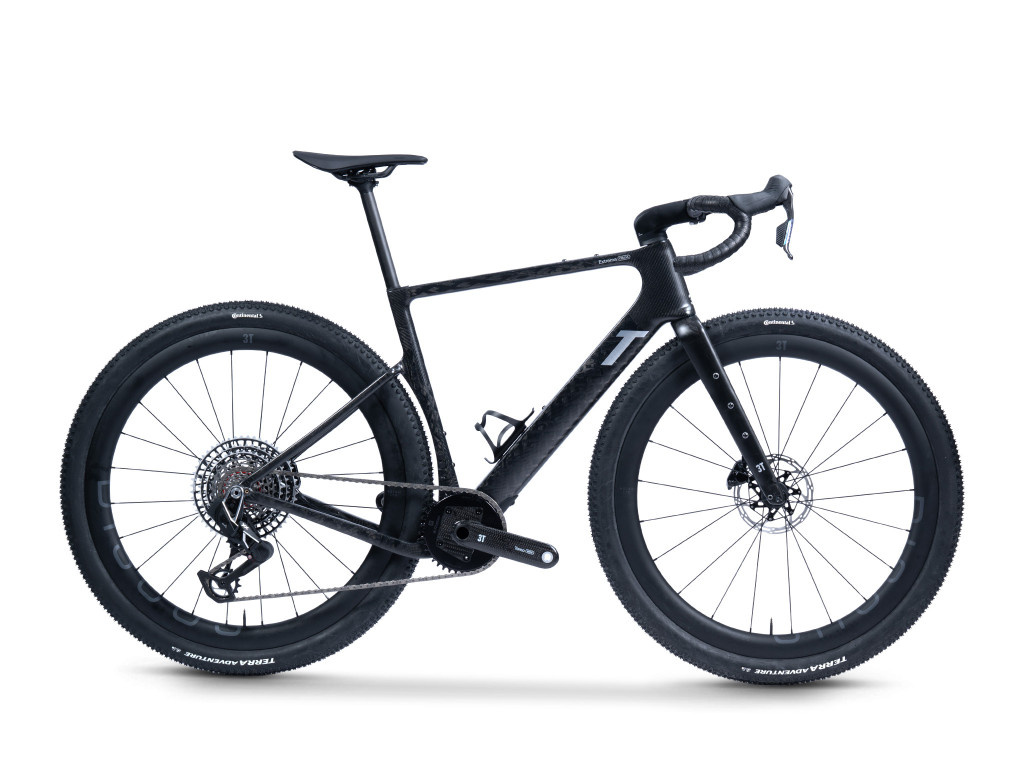 3T Extrema Italia Shimano GRX Di2 1x12