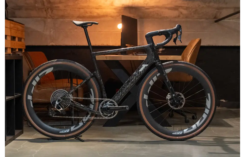 3T Extrema Italia Shimano GRX Di2 1x12