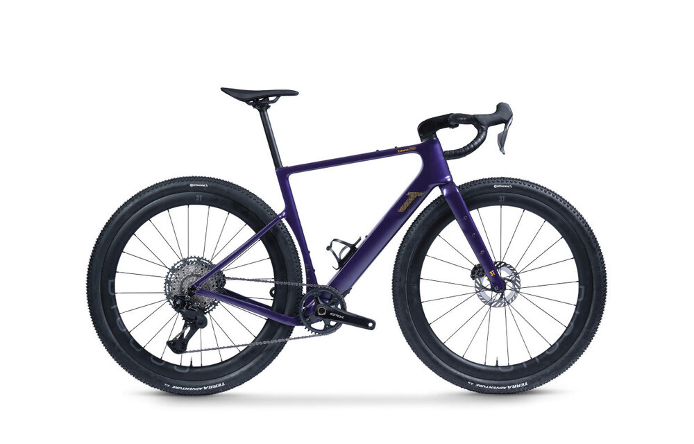 3T Extrema Italia Shimano GRX Di2 1x12