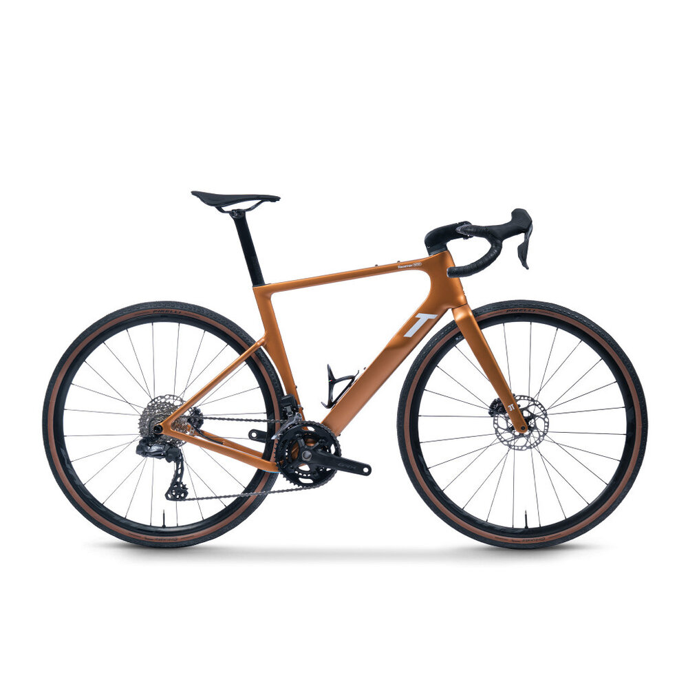 3T Racemax WPNT Shimano GRX Di2 2X12 | BikeSuperior