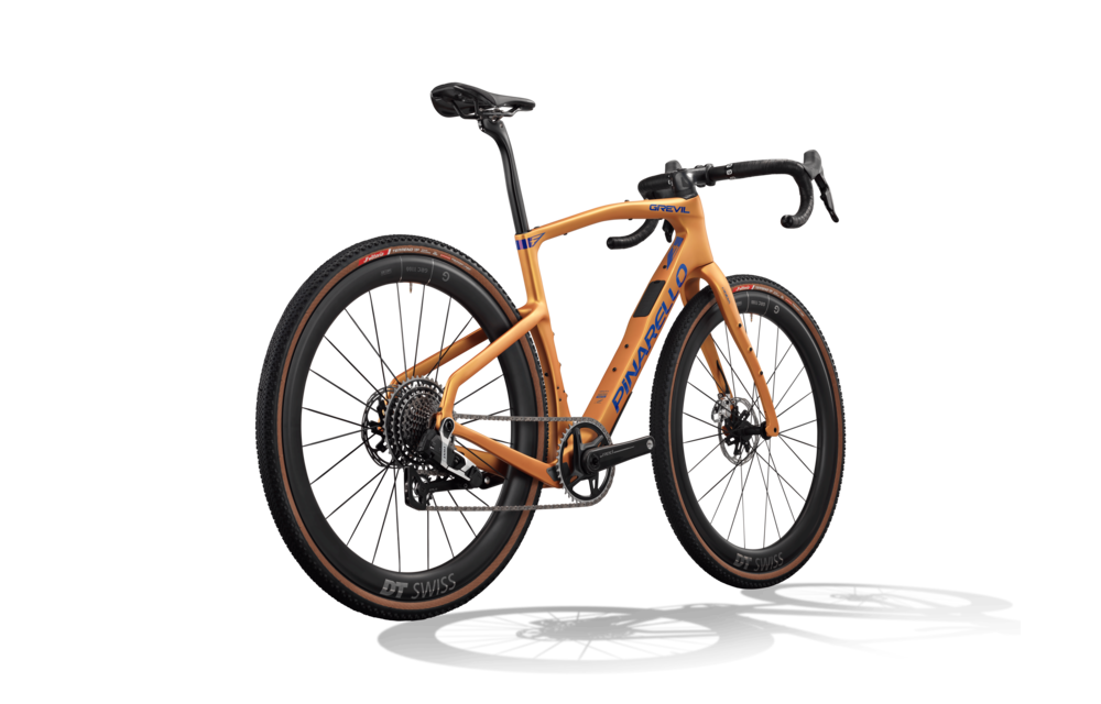 Pinarello New Grevil F9 Sram Red XPLR AXS