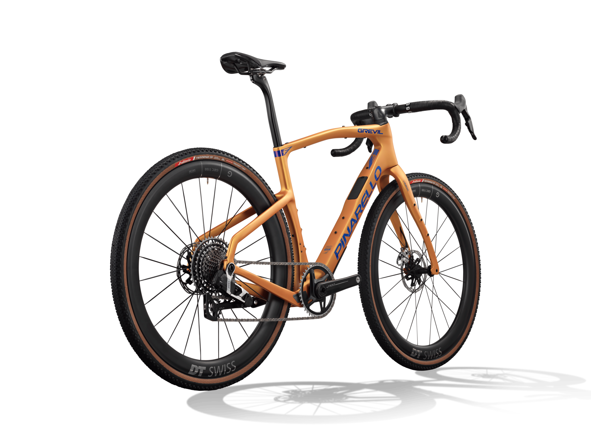 Pinarello New Grevil F9 Sram Red XPLR AXS