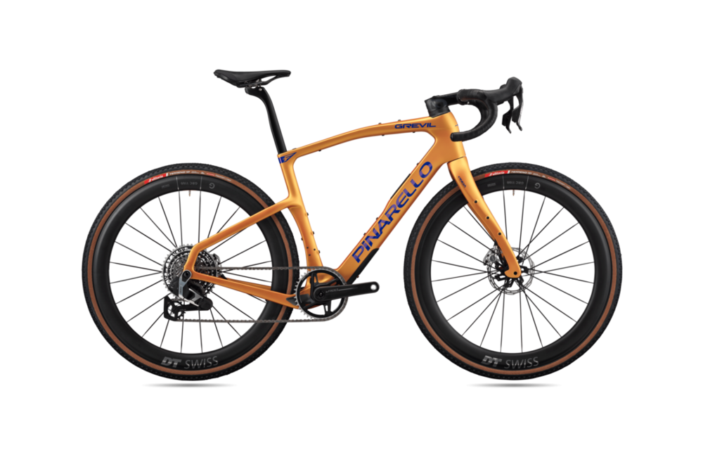 Pinarello New Grevil F9 Sram Red XPLR AXS