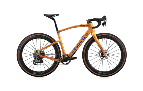 Pinarello New Grevil F9 Sram Red XPLR AXS