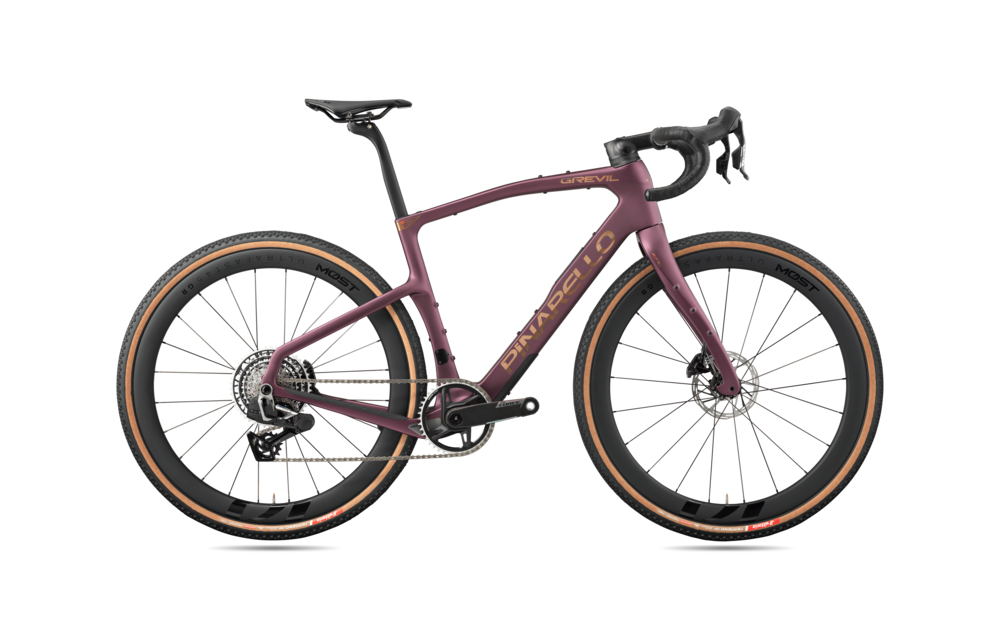 Pinarello Grevil F7 Sram Force XPLR AXS