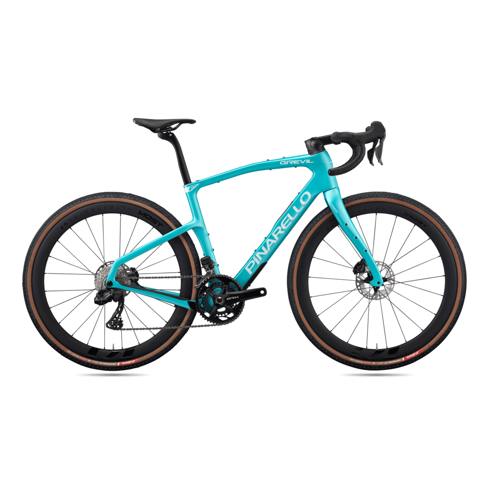 Pinarello New Grevil F7 Sram Force XPLR AXS | BikeSuperior