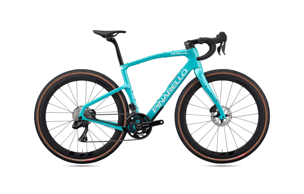 Pinarello Grevil F7 Sram Force XPLR AXS