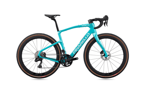 Pinarello New Grevil F7 Sram Force XPLR AXS