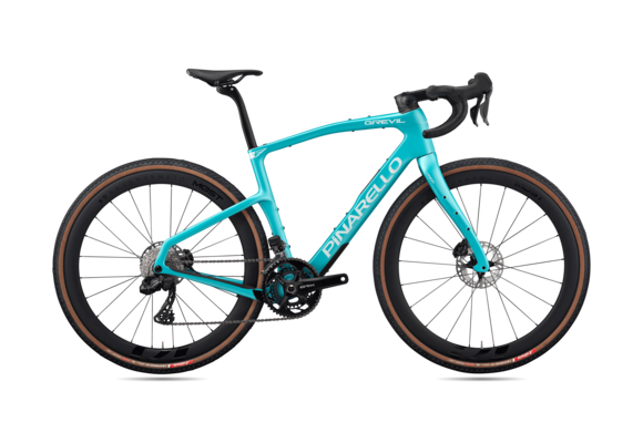Pinarello New Grevil F7 Sram Force XPLR AXS