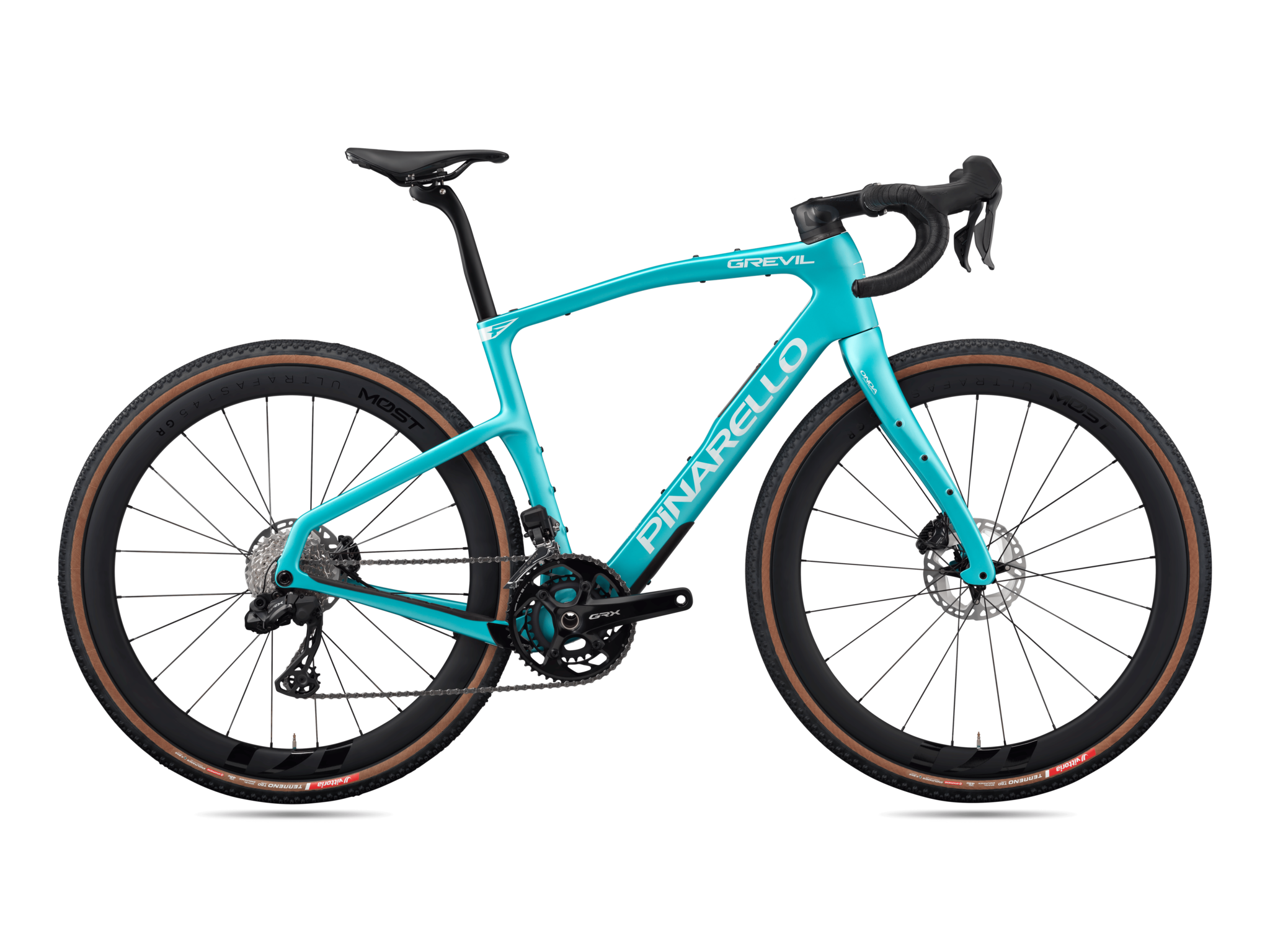 Pinarello New Grevil F7 Shimano GRX 825 Di2