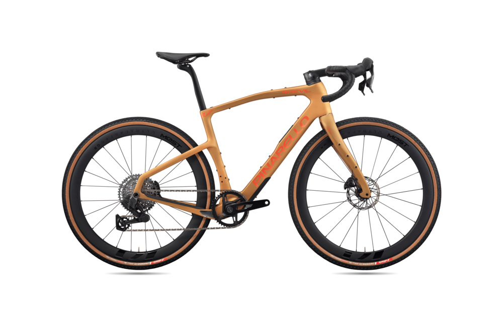 Pinarello New Grevil F5 Sram Rival XPLR AXS