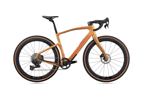 Pinarello Grevil F5 Sram Rival XPLR AXS