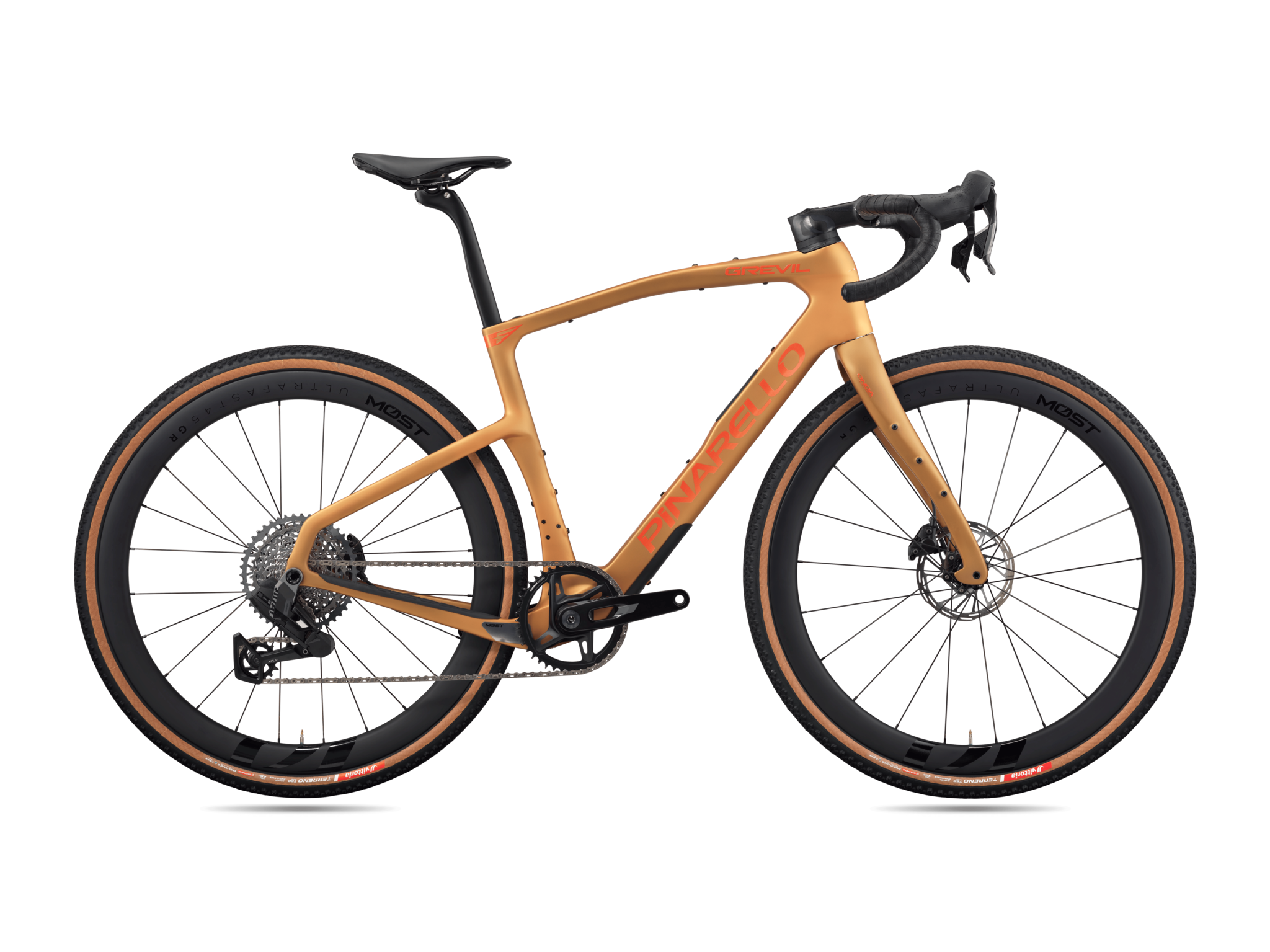 Pinarello Grevil F5 Sram Rival XPLR AXS