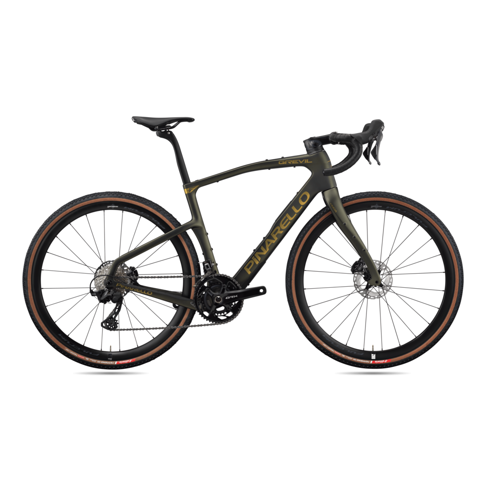 Pinarello New Grevil F3 Shimano GRX 820 | BikeSuperior