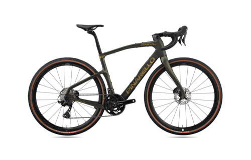 Pinarello New Grevil F3 Shimano GRX 820