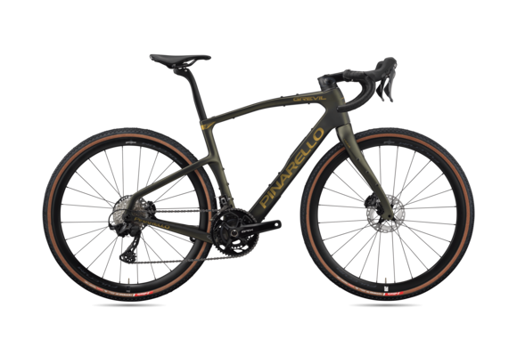 Pinarello New Grevil F3 Shimano GRX 820