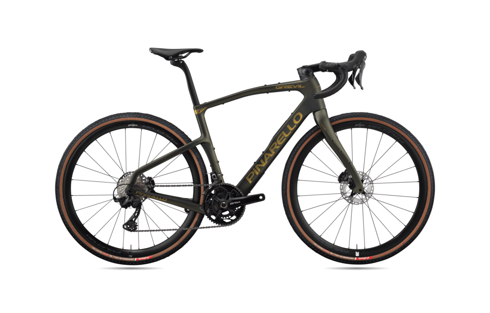 Pinarello Grevil F3 Sram Apex XPLR