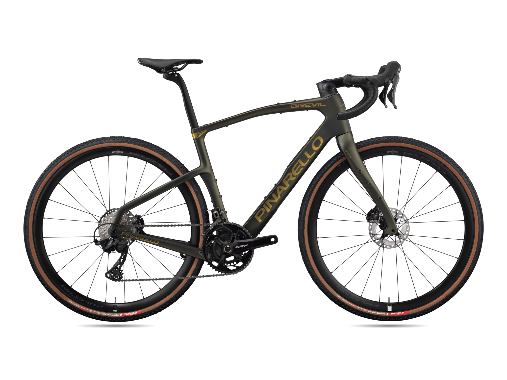 Pinarello Grevil F3 Sram Apex XPLR