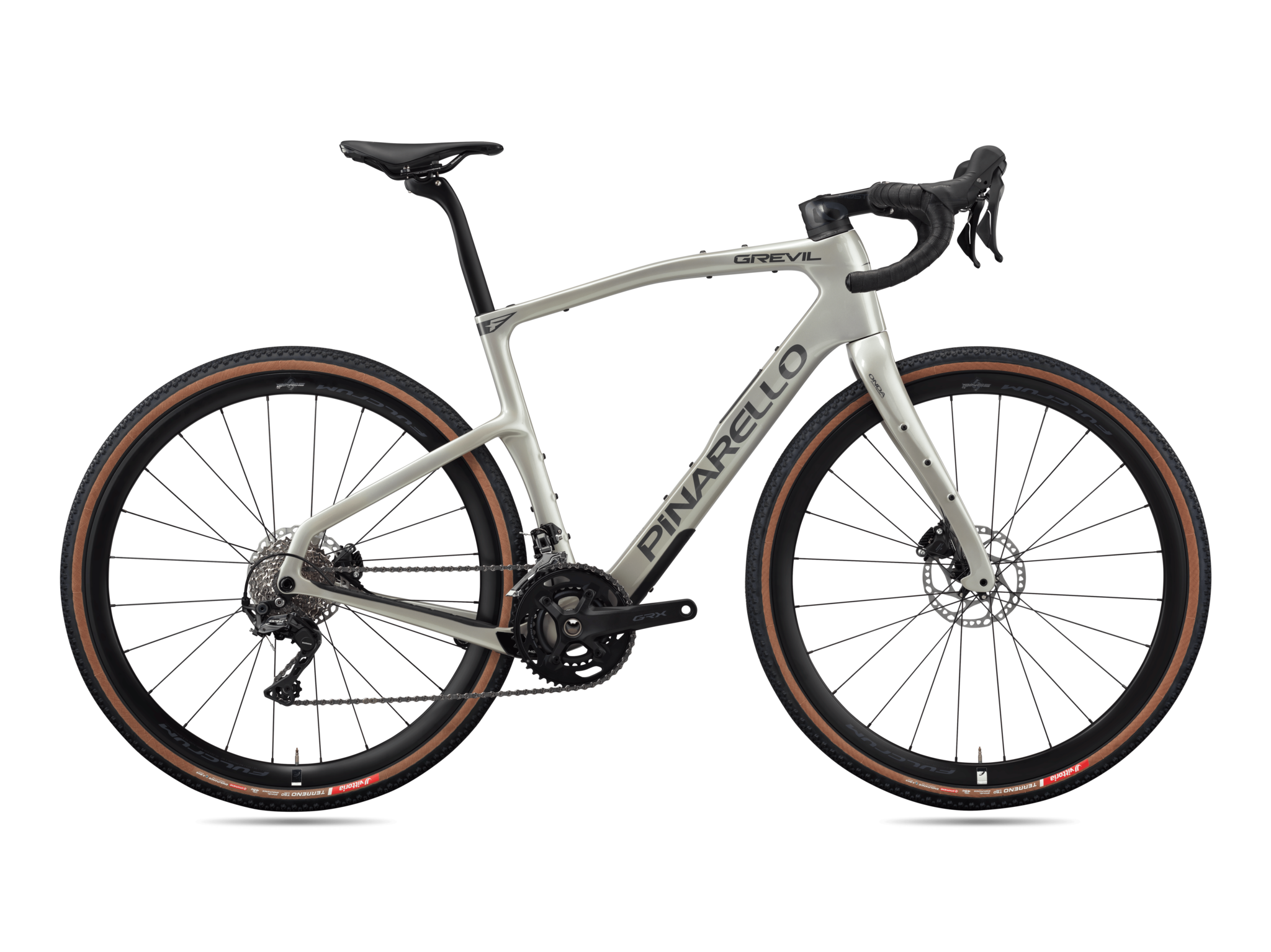 Pinarello New Grevil F1 Shimano GRX 610