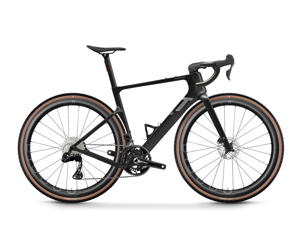 3T Racemax2 Italia Shimano GRX Di2 2x12