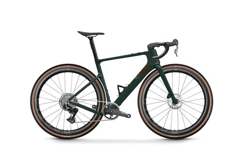 3T Racemax2 Italia Sram Force XPLR AXS 1x13