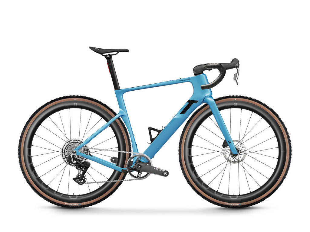 3T Racemax2 Italia Sram Force XPLR AXS 1x13