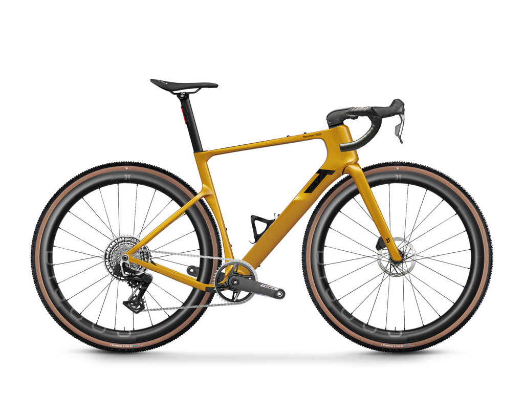 3T Racemax2 Italia Sram Force XPLR AXS 1x13