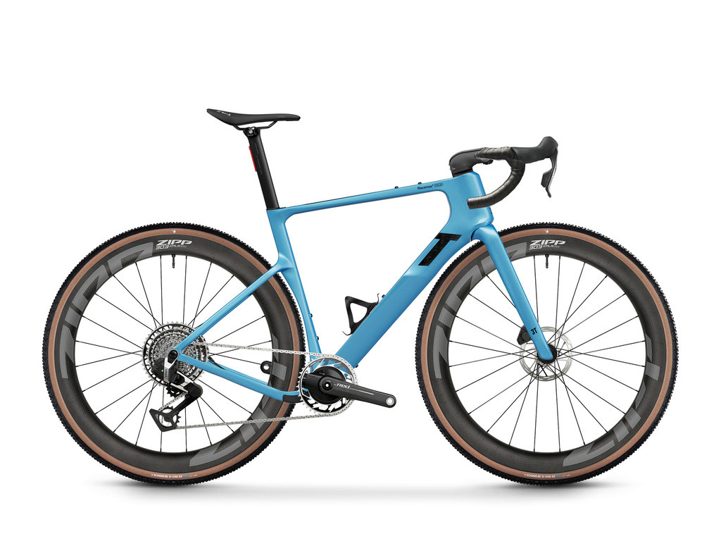 3T Racemax2 Italia Sram Red XPLR AXS 1x13