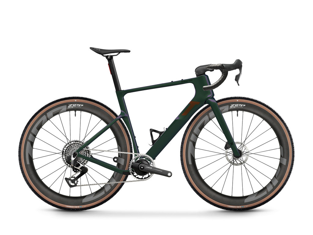 3T Racemax2 Italia Sram Red XPLR AXS 1x13