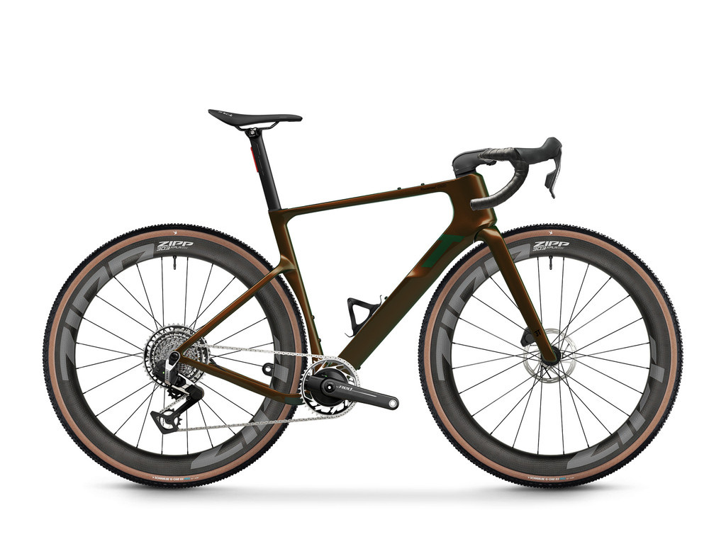 3T Racemax2 Italia Sram Red XPLR AXS 1x13