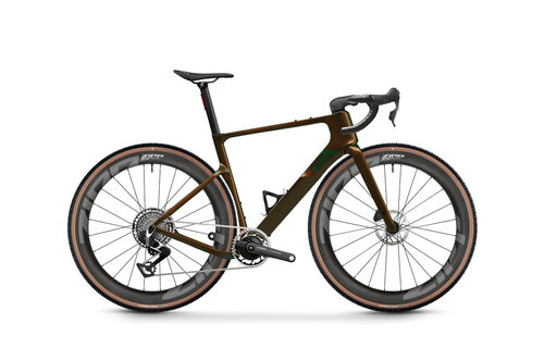 3T Racemax2 Italia Sram Red XPLR AXS 1x13