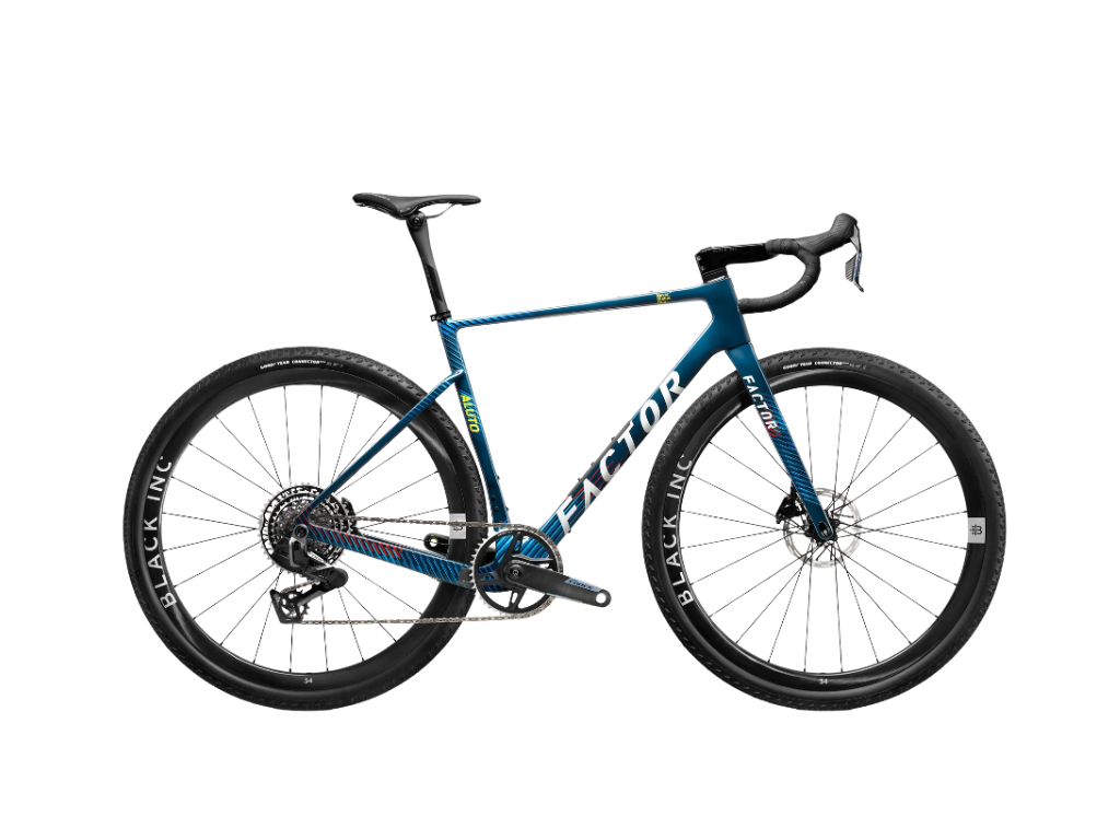 Factor Aluto Force XPLR