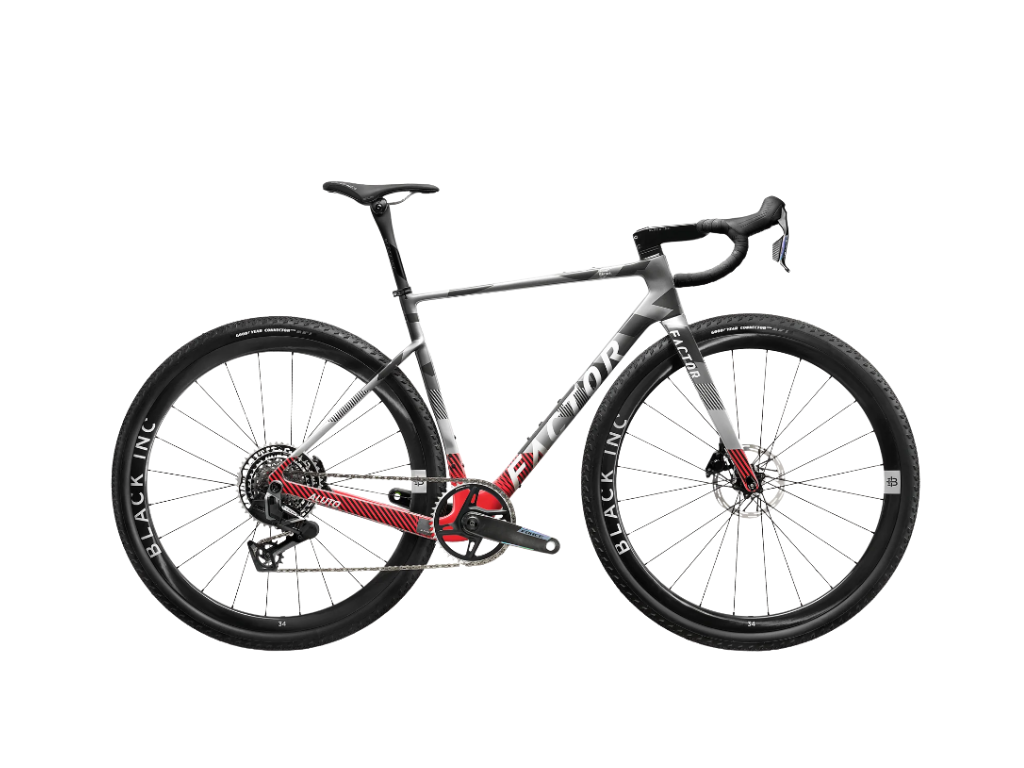 Factor Aluto Force XPLR