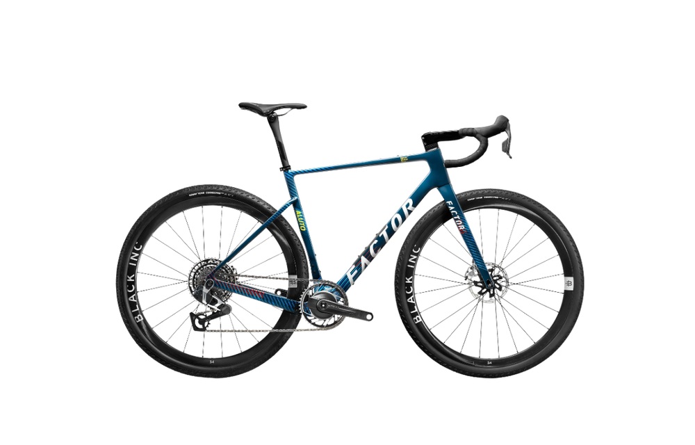 Factor Aluto Red XPLR