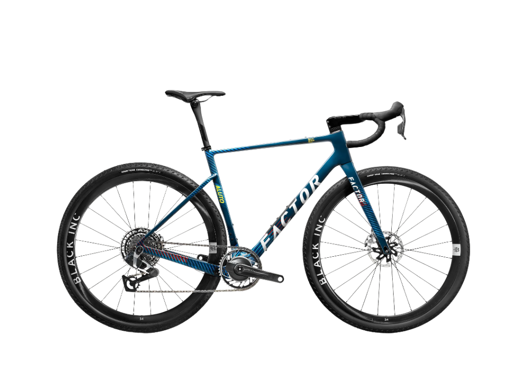 Factor Aluto Red XPLR