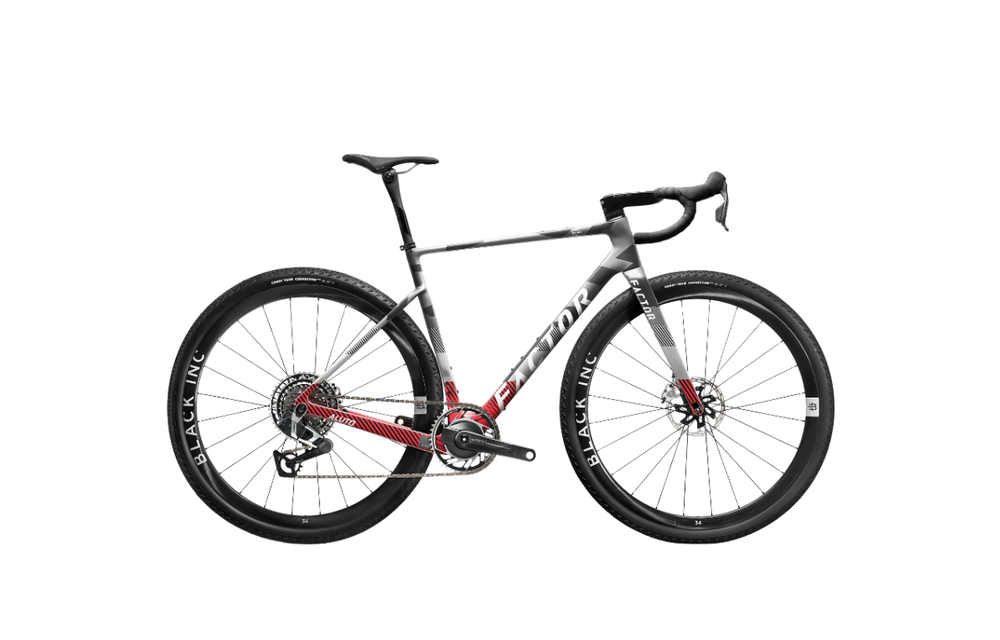 Factor Aluto Red XPLR