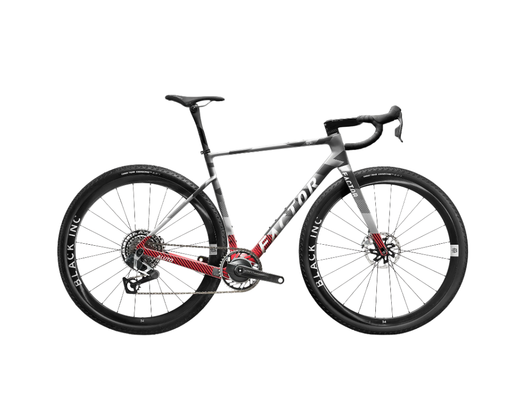 Factor Aluto Red XPLR