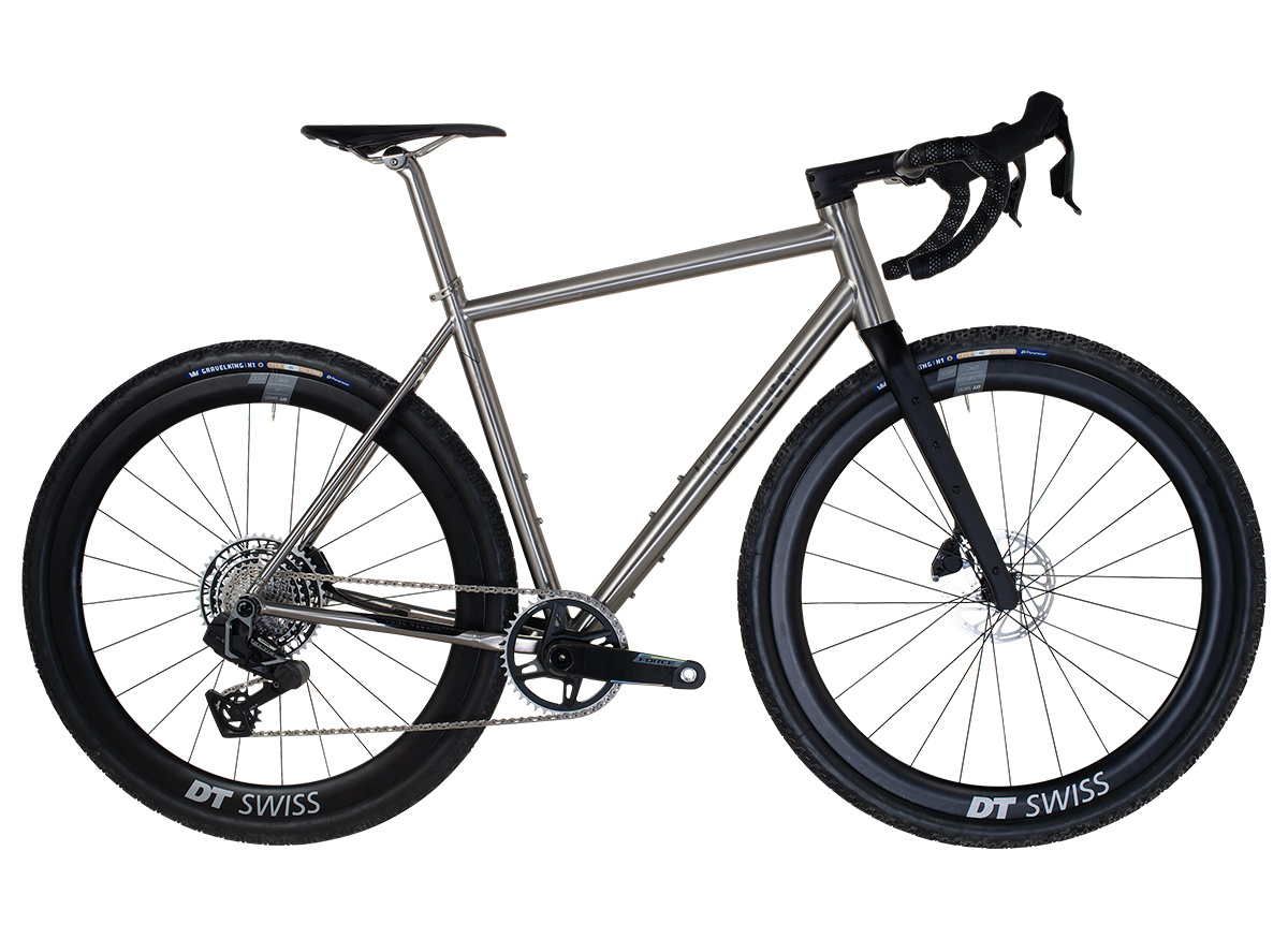 J.Guillem Arta Gravel Frameset