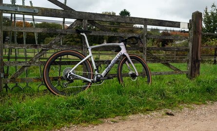 De nieuwe Pinarello Dogma GR