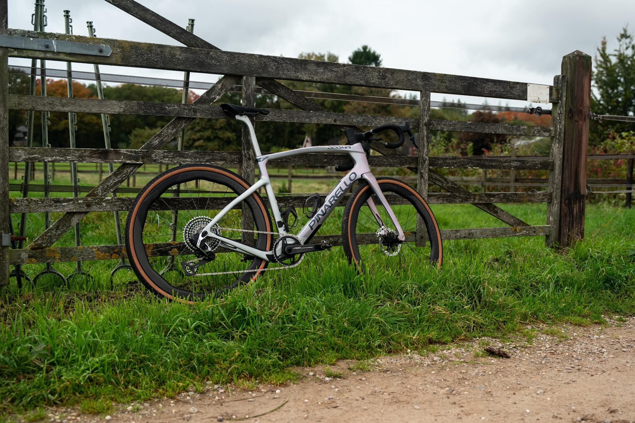 De nieuwe Pinarello Dogma GR