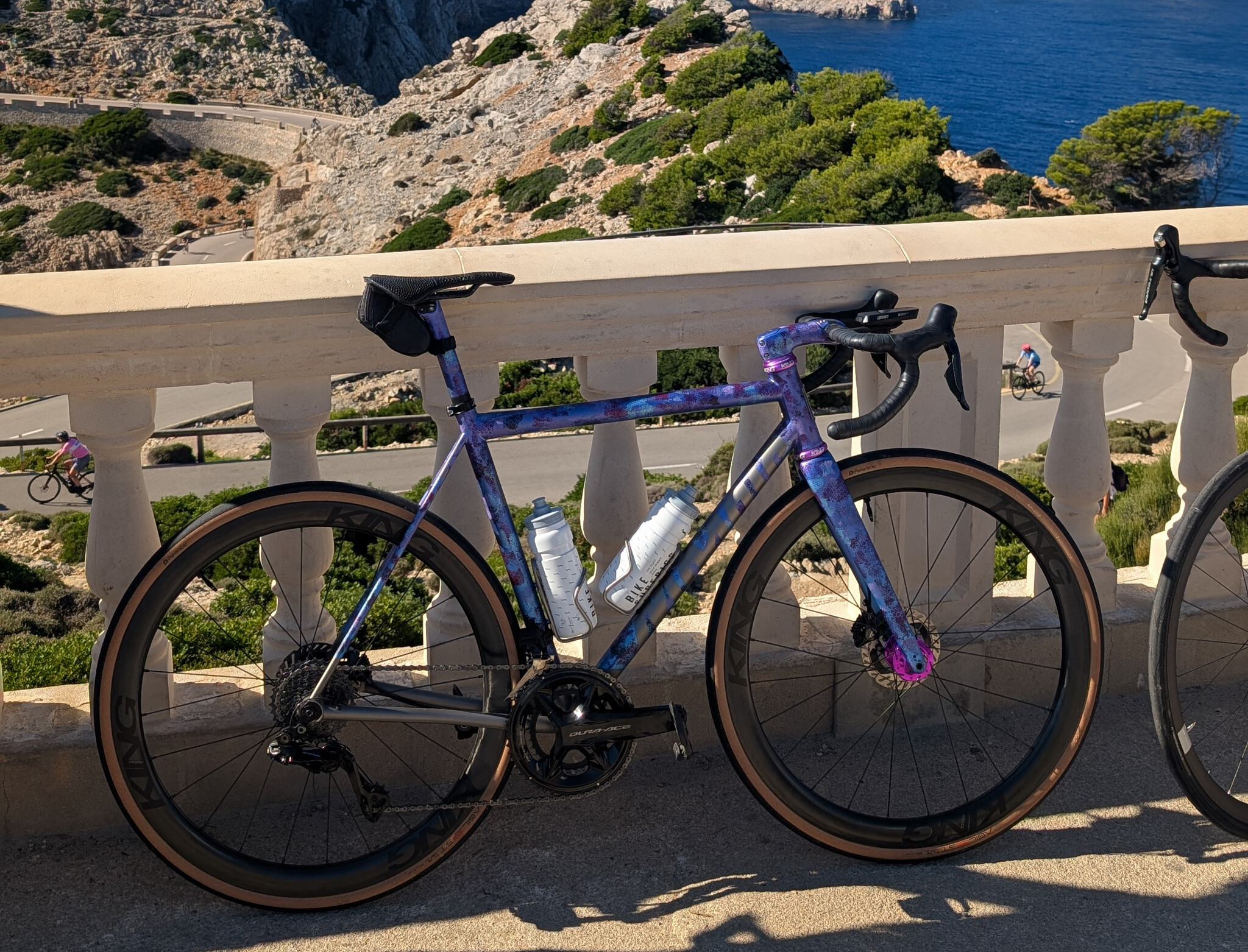 Ride Review, Jochem’s Mosaic RT-1