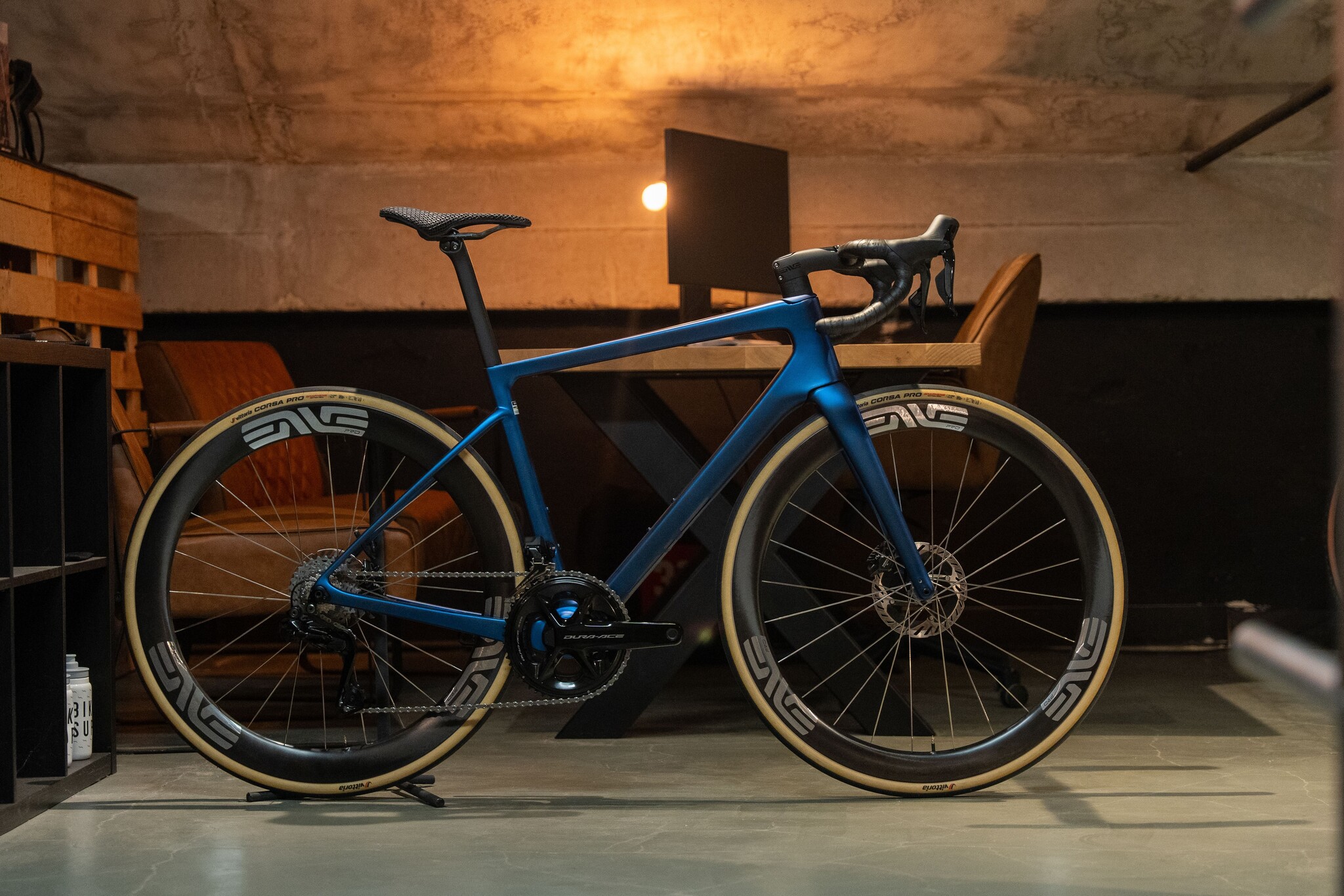 ENVE Melee Shimano Dura-Ace Di2 12s