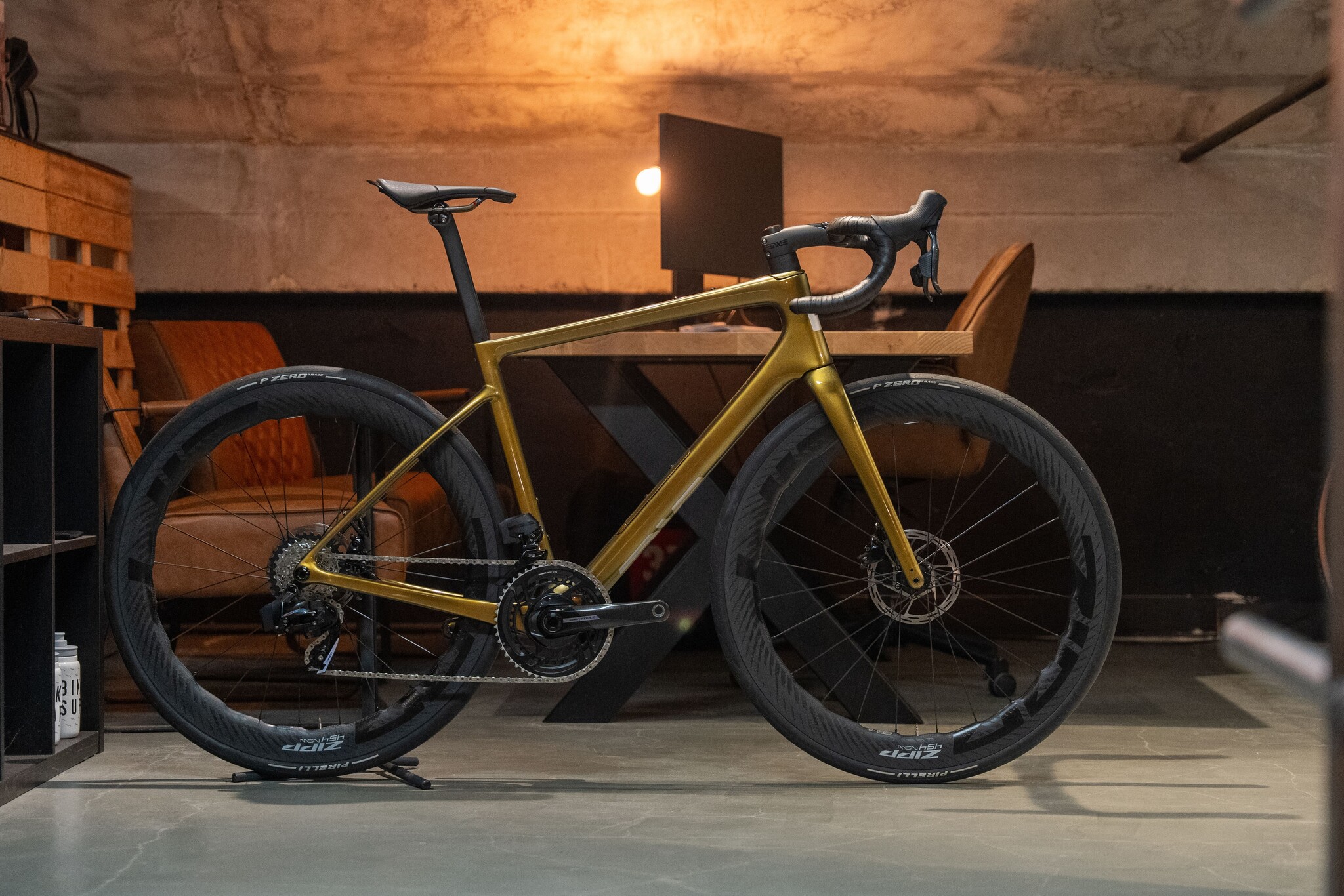 ENVE Fray Sram Force AXS 2x12