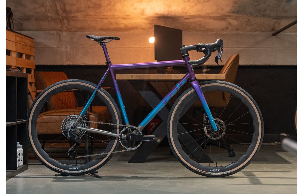 Mosaic GT-1 iAR Sram Force XPLR 1x13