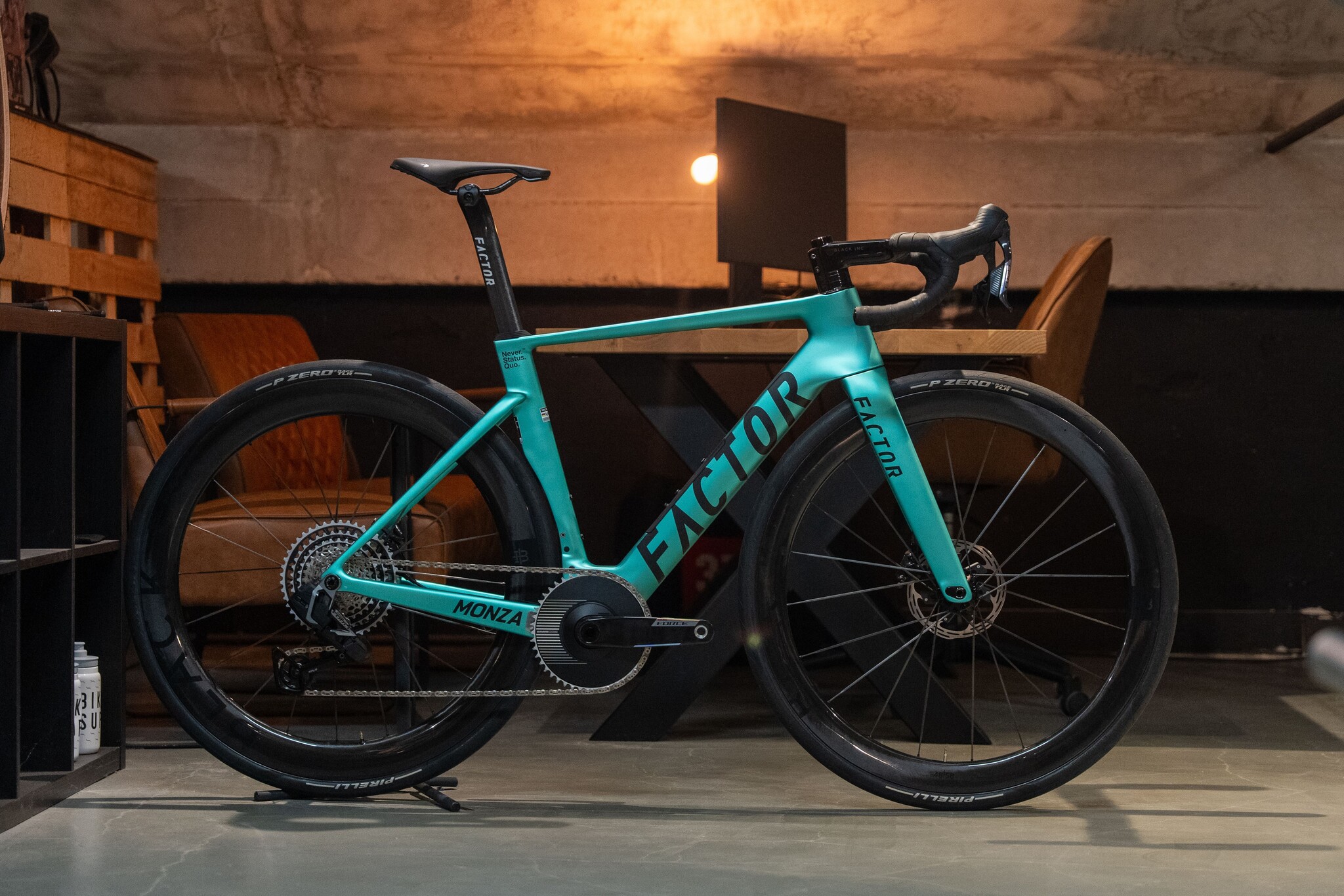 Factor Monza Sram Force E1 XPLR 1x13