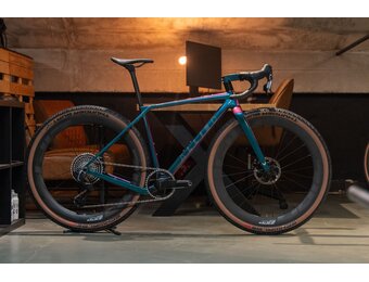 Allied Able Sram Force XPLR E1 1x13