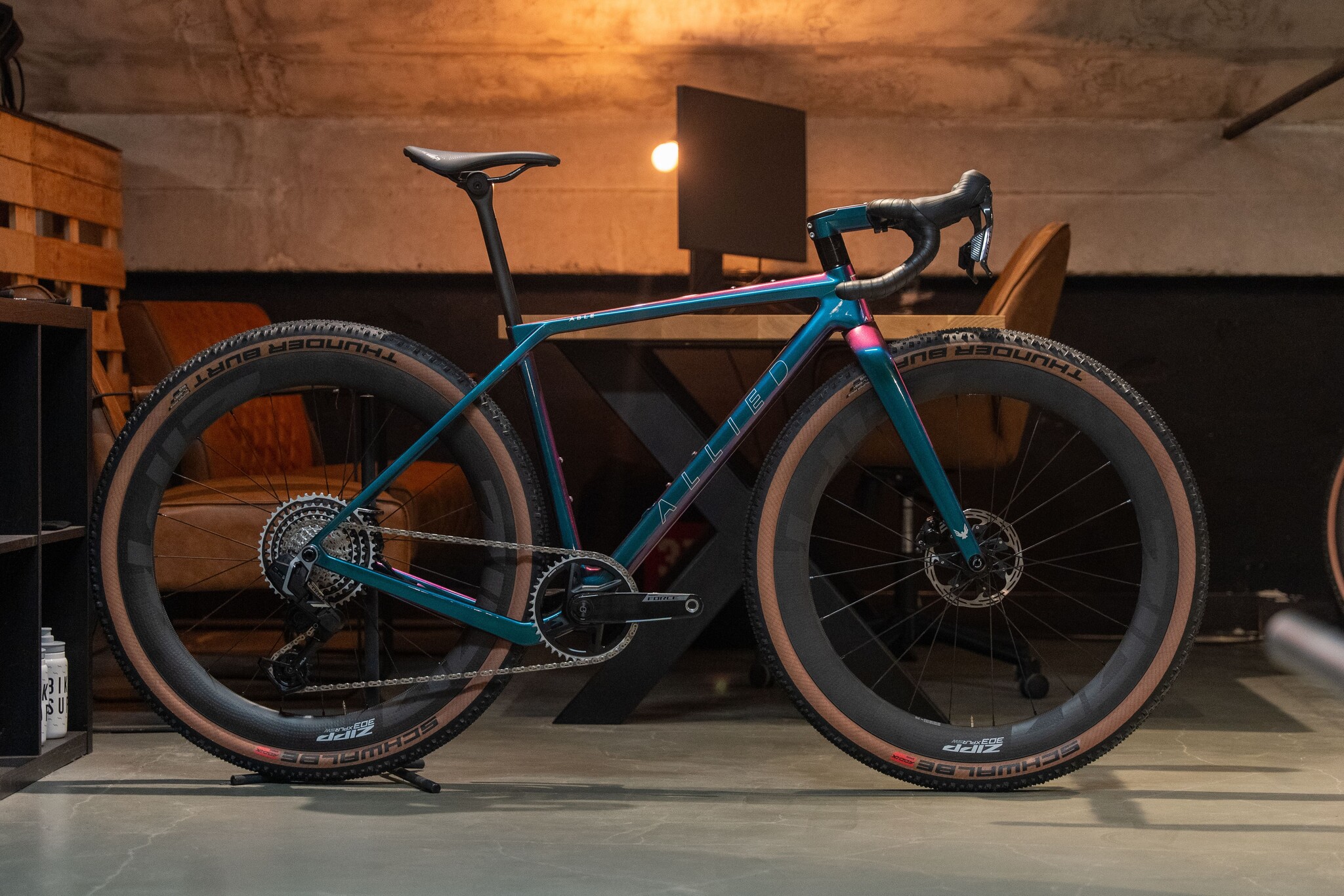 Allied Able Sram Force XPLR E1 1x13