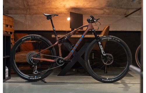 Allied BC40 Sram XX SL Eagle Transmission Full Suspension Mountainbike